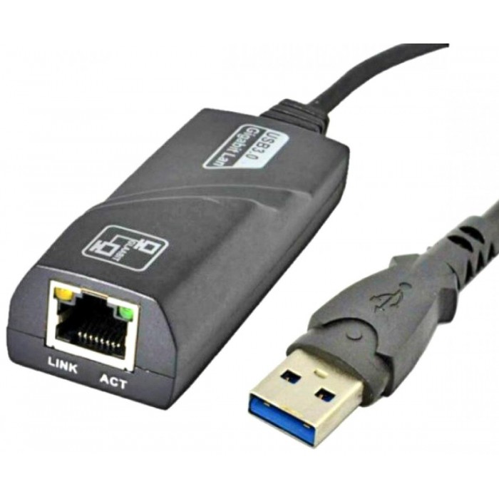 Μετατροπέας USB 3.0 σε LAN 1000MBps Μετατροπέας USB 3.0 σε LAN 1000MBps