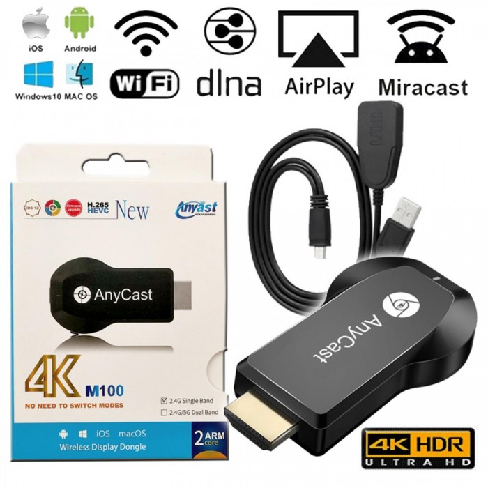 Anycast 2.4G M100