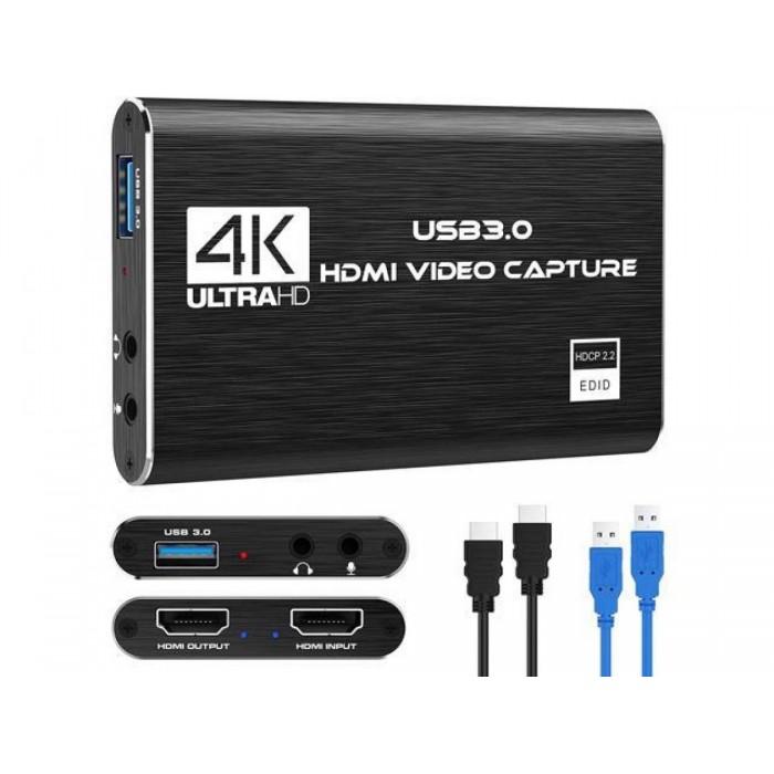 ATC USB3.0 Capture Card 2 HDMI ports ATC USB3.0 Capture Card 2 HDMI ports