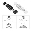 Μετατροπέας USB 2in1 Micro Card Reader Μετατροπέας USB 2in1 Micro Card Reader