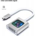 Αντάπτορας Type-C σε DVI
