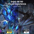 Αντάπτορας 2 σε 1 Type-C σε HDTV VGA hub Αντάπτορας 2 σε 1 Type-C σε HDTV VGA hub