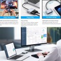 Αντάπτορας 2 σε 1 Type-C σε HDTV VGA hub Αντάπτορας 2 σε 1 Type-C σε HDTV VGA hub