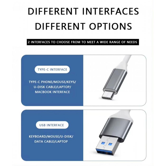 USB2.0 x 3 ports USB3.0 x 1 port