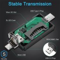 4in1 card reader Micro+2.0 A+Type C+Lightning 4in1 card reader Micro+2.0 A+Type C+Lightning