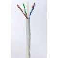 ATC Στροφείο Δικτύου ATC-613 UTP CAT6 305m Γκρί Εσωτερικό ATC Στροφείο Δικτύου ATC-613 UTP CAT6 305m Γκρί Εσωτερικό
