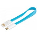 Goobay Καλώδιο USB 2.0 Male σε USB Micro B 0.2m 95906 Goobay Καλώδιο USB 2.0 Male σε USB Micro B 0.2m 95906