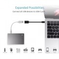 Type C σε USB3.0 OTG