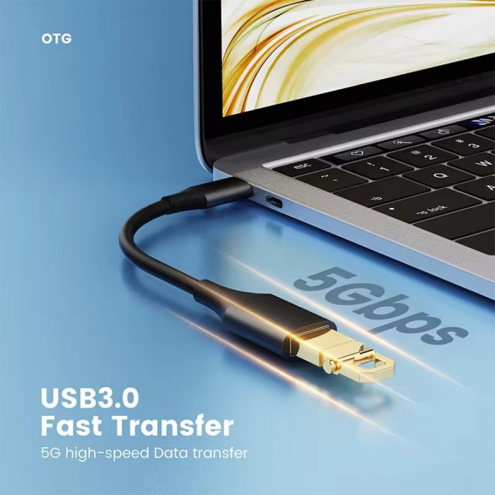 Type C σε USB3.0 OTG