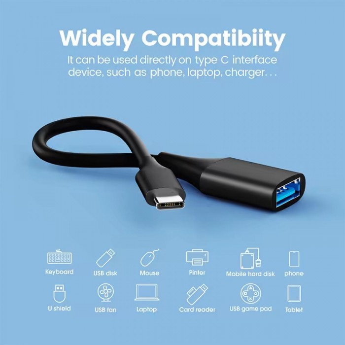 Type C σε USB3.0 OTG