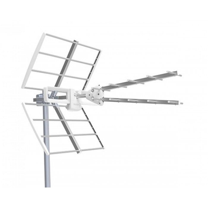 Fagor Εξωτερική Κεραία EVA 48 UHF470-694 MHz Fagor Εξωτερική Κεραία EVA 48 UHF470-694 MHz