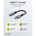 Goobay Καλώδιο Αντάπτορας USB-C σε 3.5mm AUX 0.15m Goobay Καλώδιο Αντάπτορας USB-C σε 3.5mm AUX 0.15m