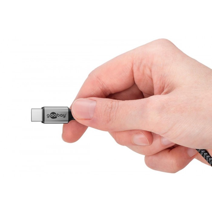 Goobay Καλώδιο Αντάπτορας USB-C σε 3.5mm AUX 0.15m Goobay Καλώδιο Αντάπτορας USB-C σε 3.5mm AUX 0.15m