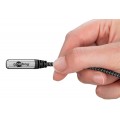 Goobay Καλώδιο Αντάπτορας USB-C σε 3.5mm AUX 0.15m Goobay Καλώδιο Αντάπτορας USB-C σε 3.5mm AUX 0.15m