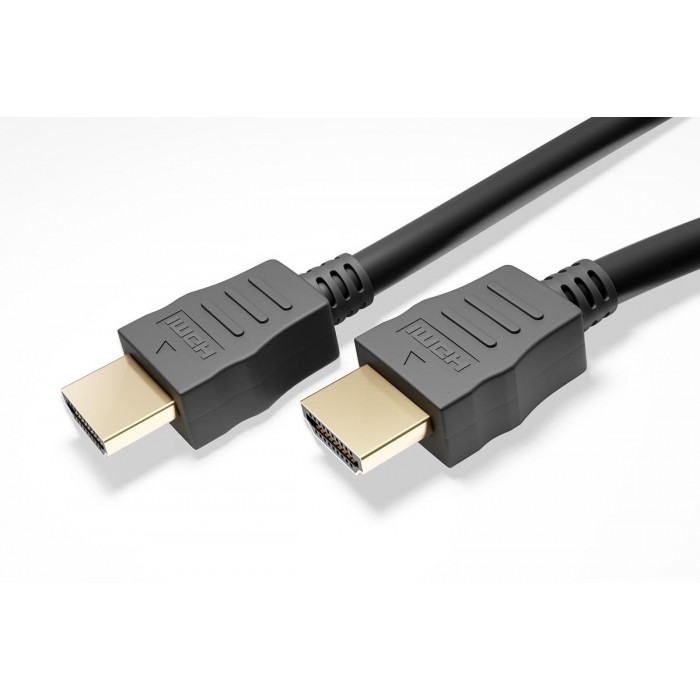 Goobay Essential High Speed HDMI Cable with Ethernet 4K/60 Hz 1.5 m