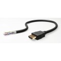 Goobay Essential High Speed HDMI Cable with Ethernet 4K/60 Hz 1.5 m Goobay Essential High Speed HDMI Cable with Ethernet 4K/60 Hz 1.5 m