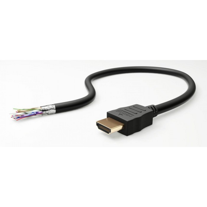 Goobay Essential High Speed HDMI Cable with Ethernet 4K/60 Hz 1.5 m Goobay Essential High Speed HDMI Cable with Ethernet 4K/60 Hz 1.5 m