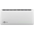 Goobay Gigabit Ethernet Switch 8 Θυρών 64564 Λευκό Goobay Gigabit Ethernet Switch 8 Θυρών 64564 Λευκό