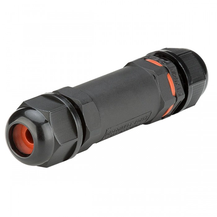 Goobay Σύνδεσμος καλωδίου10 cm IP68 (81292) Goobay Σύνδεσμος καλωδίου10 cm IP68 (81292)