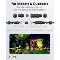 Goobay Σύνδεσμος καλωδίου10 cm IP68 (81292) Goobay Σύνδεσμος καλωδίου10 cm IP68 (81292)