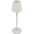 Goobay Ασύρματο Επιτραπέζιο Φωτιστικό LED RGBW 1 m Goobay Ασύρματο Επιτραπέζιο Φωτιστικό LED RGBW 1 m
