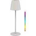 Goobay Ασύρματο Επιτραπέζιο Φωτιστικό LED RGBW 1 m Goobay Ασύρματο Επιτραπέζιο Φωτιστικό LED RGBW 1 m
