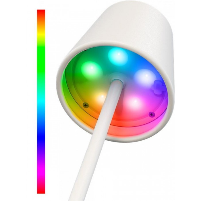 Goobay Ασύρματο Επιτραπέζιο Φωτιστικό LED RGBW 1 m Goobay Ασύρματο Επιτραπέζιο Φωτιστικό LED RGBW 1 m