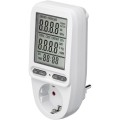Goobay Ψηφιακός Μετρητής Κόστους Ενέργειας Pro (64590) Goobay Ψηφιακός Μετρητής Κόστους Ενέργειας Pro (64590)