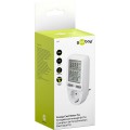 Goobay Ψηφιακός Μετρητής Κόστους Ενέργειας Pro (64590) Goobay Ψηφιακός Μετρητής Κόστους Ενέργειας Pro (64590)