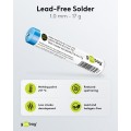 Goobay Σωληνάριο Κόλλησης Χωρίς Μόλυβδο 1.0mm 17g