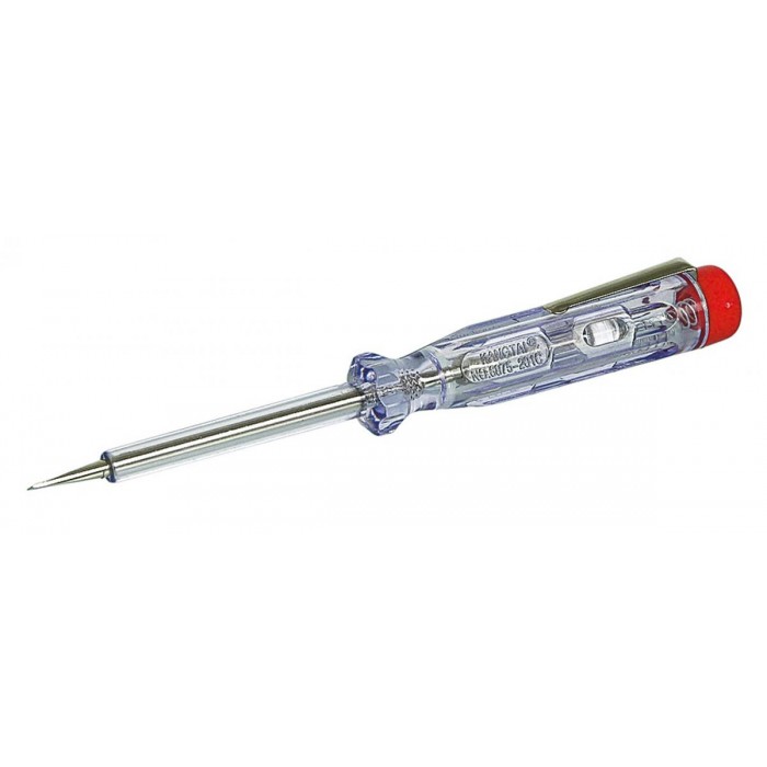Goobay Δοκιμαστικό Κατσαβίδι Τάσης 140 mm 200-250V 77000