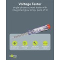 Goobay Δοκιμαστικό Κατσαβίδι Τάσης 140 mm 200-250V 77000
