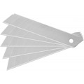 Goobay Ανταλλακτικές Λάμες για Κοπίδια 18mm 77105 10 τμχ