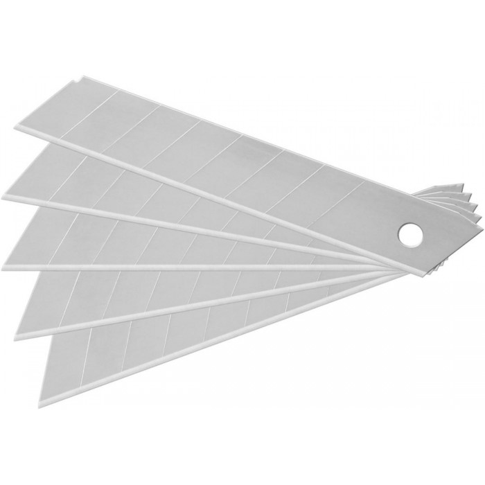 Goobay Ανταλλακτικές Λάμες για Κοπίδια 18mm 77105 10 τμχ
