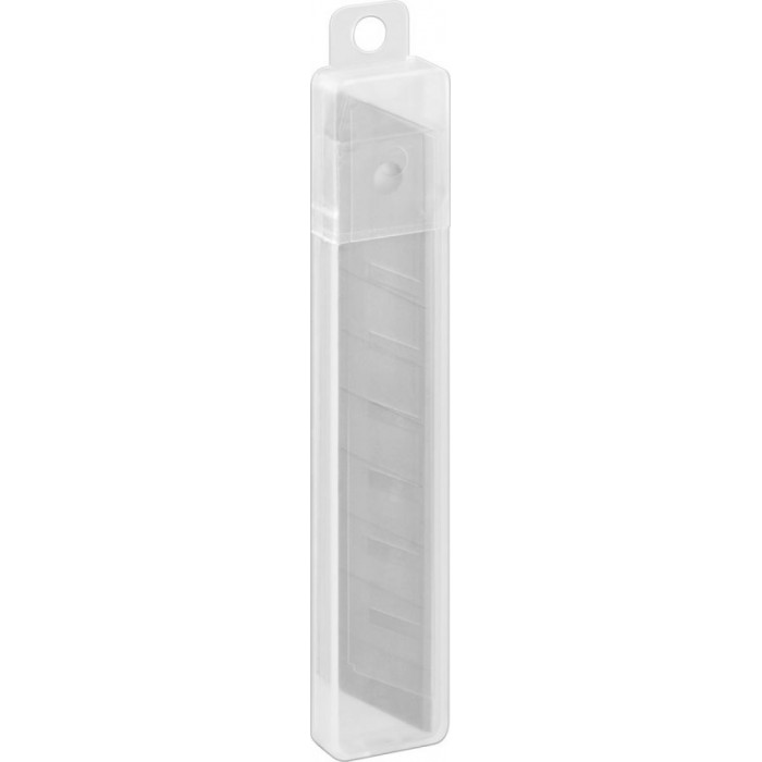 Goobay Ανταλλακτικές Λάμες για Κοπίδια 18mm 77105 10 τμχ