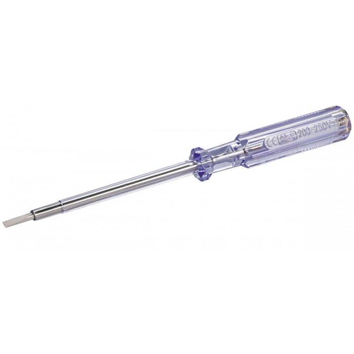 Goobay Δοκιμαστής Τάσης 190 mm 200–250 V