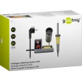 Goobay Αναλογικός Σταθμός Κόλλησης AP2 51091 48W Goobay Αναλογικός Σταθμός Κόλλησης AP2 51091 48W