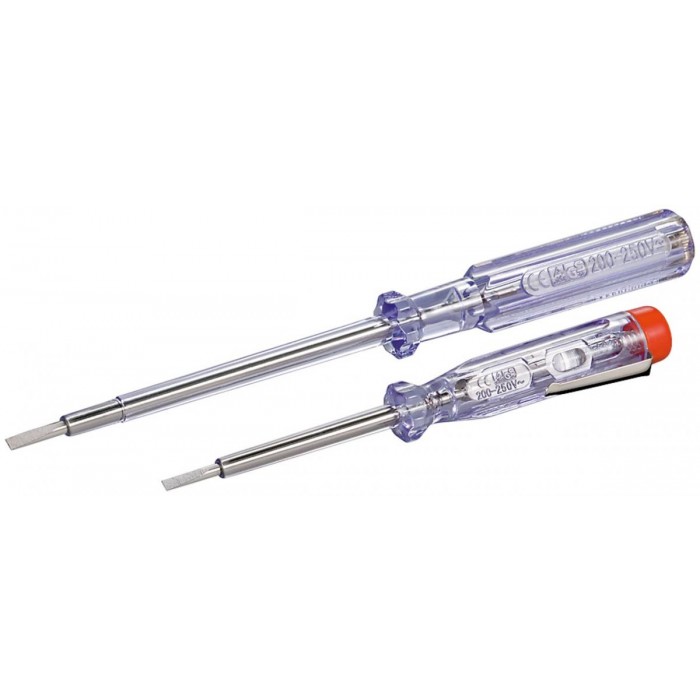 Goobay Σετ Δοκιμαστών Τάσης  2τμχ 140 mm & 190 mm 200–250V