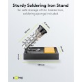 Goobay 51213 Σετ Κολλητηριού 30W χωρίς Μόλυβδο Goobay 51213 Σετ Κολλητηριού 30W χωρίς Μόλυβδο