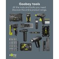 Goobay 77842 Σετ Κατσαβιδιού & Μύτες Goobay 77842 Σετ Κατσαβιδιού & Μύτες
