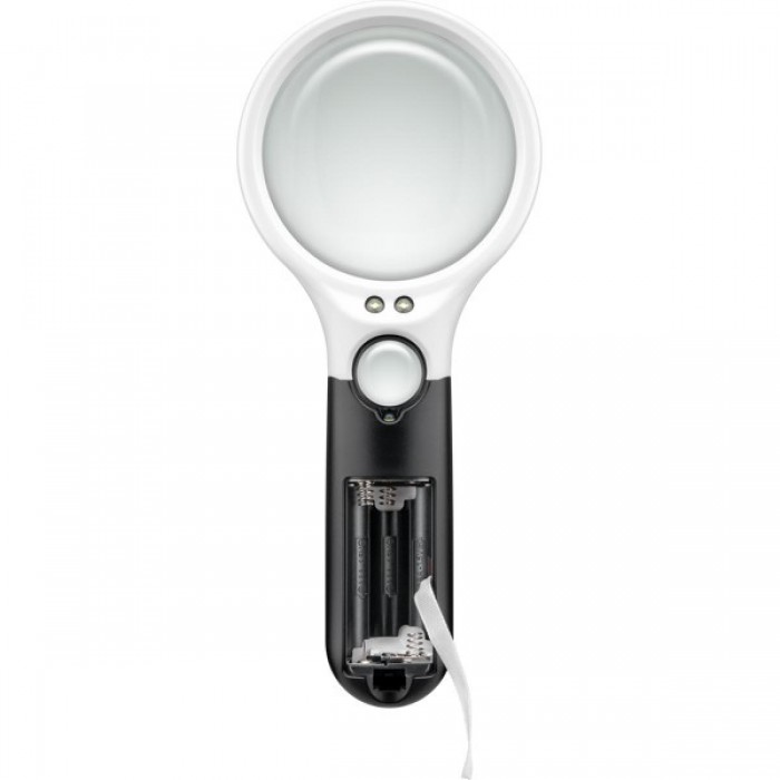 Goobay 41255 LED Μεγεθυντικός Φακός για Διάβασμα Λευκός Goobay 41255 LED Μεγεθυντικός Φακός για Διάβασμα Λευκός