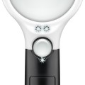 Goobay 41255 LED Μεγεθυντικός Φακός για Διάβασμα Λευκός Goobay 41255 LED Μεγεθυντικός Φακός για Διάβασμα Λευκός