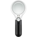 Goobay 41255 LED Μεγεθυντικός Φακός για Διάβασμα Λευκός Goobay 41255 LED Μεγεθυντικός Φακός για Διάβασμα Λευκός