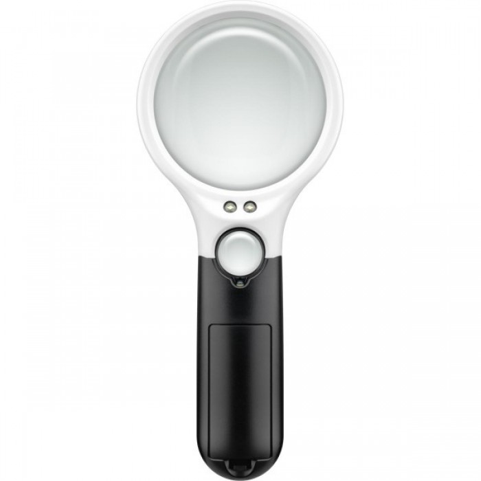 Goobay 41255 LED Μεγεθυντικός Φακός για Διάβασμα Λευκός Goobay 41255 LED Μεγεθυντικός Φακός για Διάβασμα Λευκός