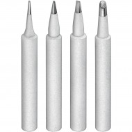 Goobay Tools Σετ ανταλλακτικών μυτών κολλητηριού (51073)