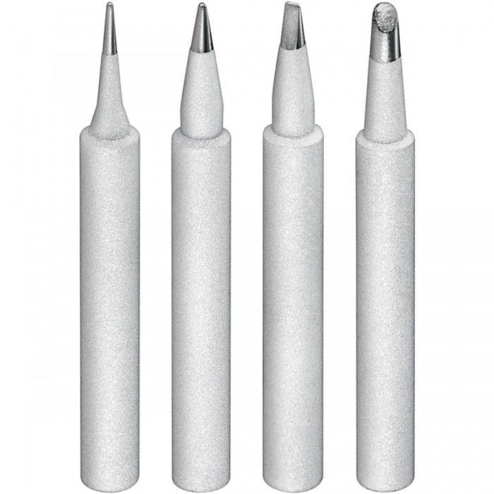 Goobay Tools Σετ ανταλλακτικών μυτών κολλητηριού (51073)