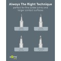 Goobay Tools Σετ ανταλλακτικών μυτών κολλητηριού (51073) Goobay Tools Σετ ανταλλακτικών μυτών κολλητηριού (51073)