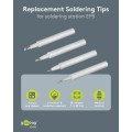 Goobay Tools Σετ ανταλλακτικών μυτών κολλητηριού (51073) Goobay Tools Σετ ανταλλακτικών μυτών κολλητηριού (51073)