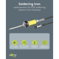 Goobay Tools Ανταλλακτικό Κολλητήρι με Μύτη (51214) Goobay Tools Ανταλλακτικό Κολλητήρι με Μύτη (51214)