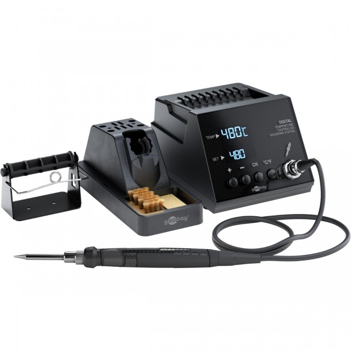 Goobay Tools Ψηφιακός Σταθμός Κολλήσεων 70 (78624)
